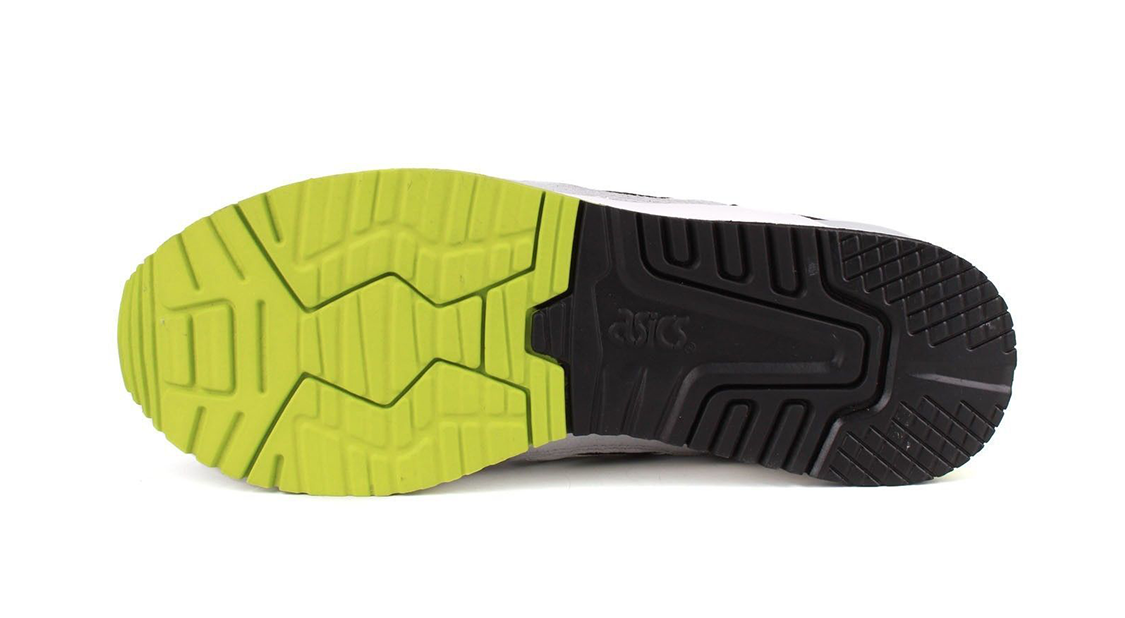 Shop ASICS Gel Lyte 3 'Putih Lime' H307N-0101