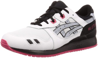 ASICS Gel Lyte 3 'White Piedmont Grey' 1191A245-100 ASICS Gel Lyte 3 'White Piedmont Grey' 1191A245-100