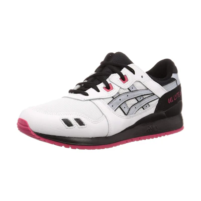ASICS Gel Lyte 3 'White Piedmont Grey'