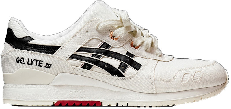 Buy ASICS Gel Lyte 3 '白色牛仔布边' H6W4N-9990
