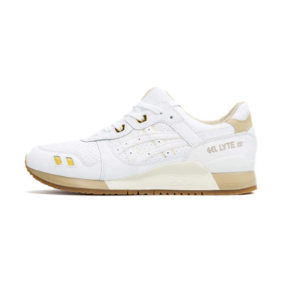 ASICS Gel Lyte 3 'White Tan'