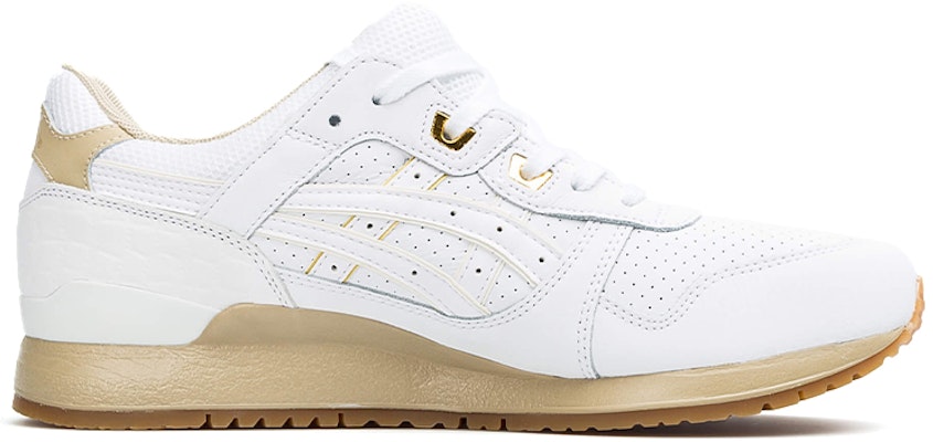 ASICS Gel Lyte 3 'Blanco Beige' 1191A201-100 Order ASICS Gel Lyte 3 'Blanco Beige' 1191A201-100