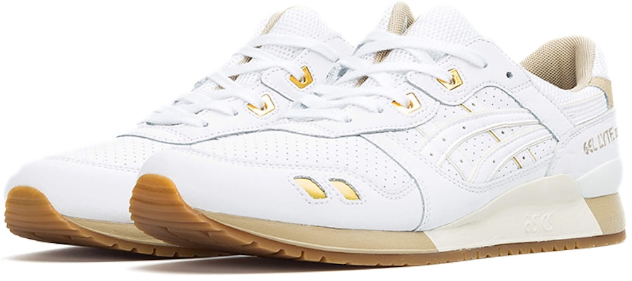 아식스 젤 라이트 3 '화이트 탄' (80 characters exactly) 1191A201-100 Lookbook 아식스 젤 라이트 3 '화이트 탄' (80 characters exactly) 1191A201-100