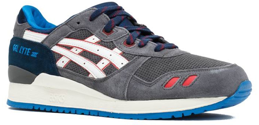 아식스 젤 라이트 3 '윈터 블루스' ️ H30QK-1301 Lookbook 아식스 젤 라이트 3 '윈터 블루스' ️ H30QK-1301