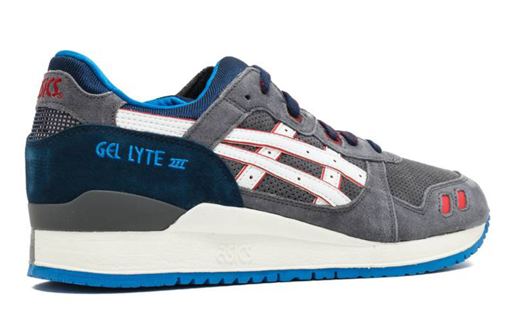 Shop ASICS Gel Lyte 3 'Musim Dingin Biru' H30QK-1301