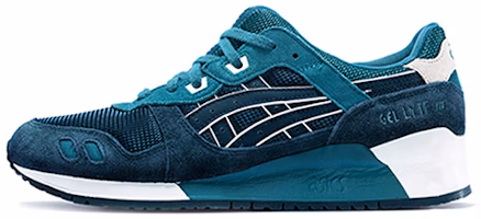 ASICS GEL-LYTE 3 Blue 1193A039-400 ASICS GEL-LYTE 3 Blue 1193A039-400