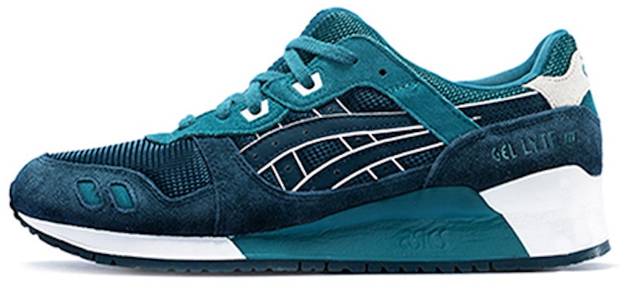 ASICS GEL-LYTE 3 Biru 1193A039-400 Buy ASICS GEL-LYTE 3 Biru 1193A039-400