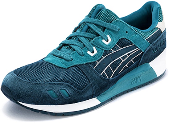 ASICS GEL-LYTE 3 Biru 1193A039-400 Order ASICS GEL-LYTE 3 Biru 1193A039-400