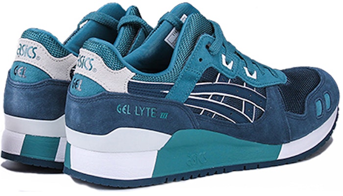 ASICS GEL-LYTE 3 Biru 1193A039-400 Shop ASICS GEL-LYTE 3 Biru 1193A039-400
