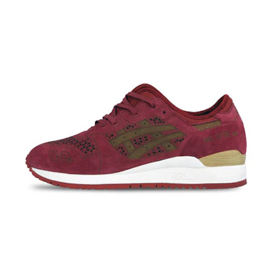 ASICS Gel Lyte 3 EVO 'Laser Burgundy'