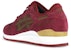 ASICS Gel Lyte 3 EVO 'Laser Burgundy' Lelaki/Wanita H5E3L-2525