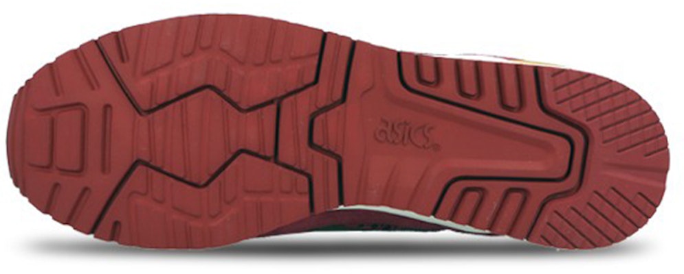 ASICS Gel Lyte 3 EVO 'Laser Burgundy' H5E3L-2525 Purchase ASICS Gel Lyte 3 EVO 'Laser Burgundy' H5E3L-2525