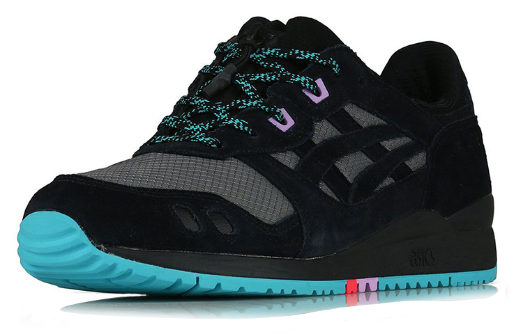 Lookbook ASICS Gel Lyte 3 Gore-Tex 'Winterized Pack' Musim Sejuk 1201A024-020