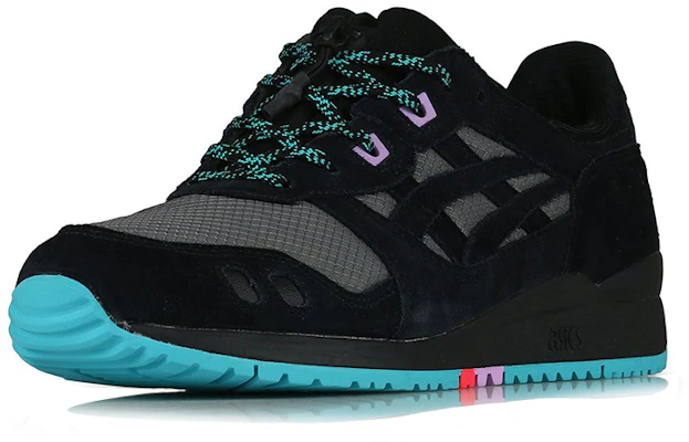 ASICS Gel Lyte 3 Gore-Tex「冬化系列」 1201A024-020 Lookbook ASICS Gel Lyte 3 Gore-Tex「冬化系列」 1201A024-020