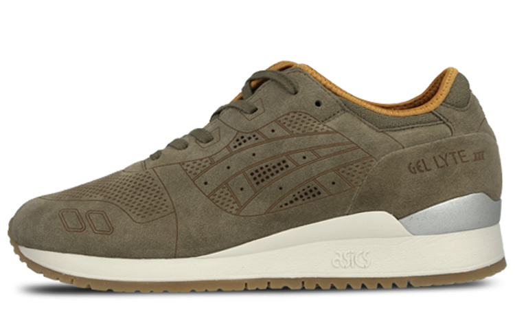 Buy ASICS Gel-Lyte 3 LC 'Marrón' H5P0L-8686