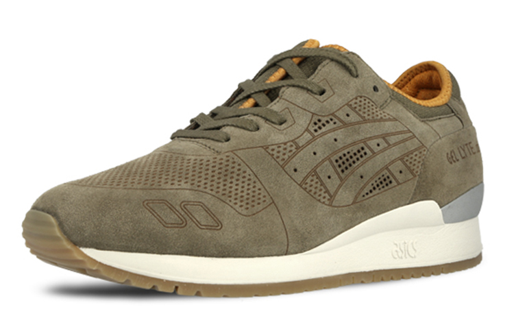 Lookbook ASICS Gel-Lyte 3 LC 'Marrón' H5P0L-8686