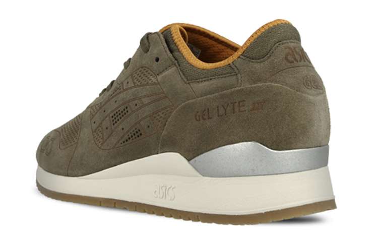 Shop ASICS Gel-Lyte 3 LC 'Marrón' H5P0L-8686