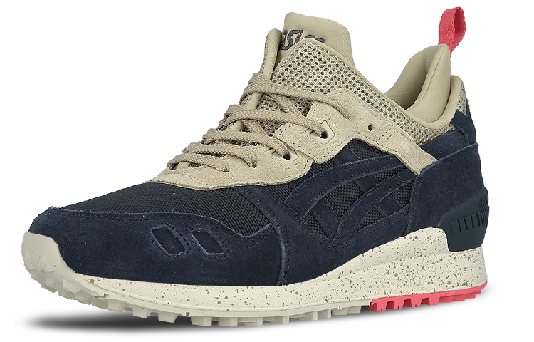 Lookbook ASICS Gel Lyte 3 MT 'India Ink' Sepatu Sneaker HL6G0-5050