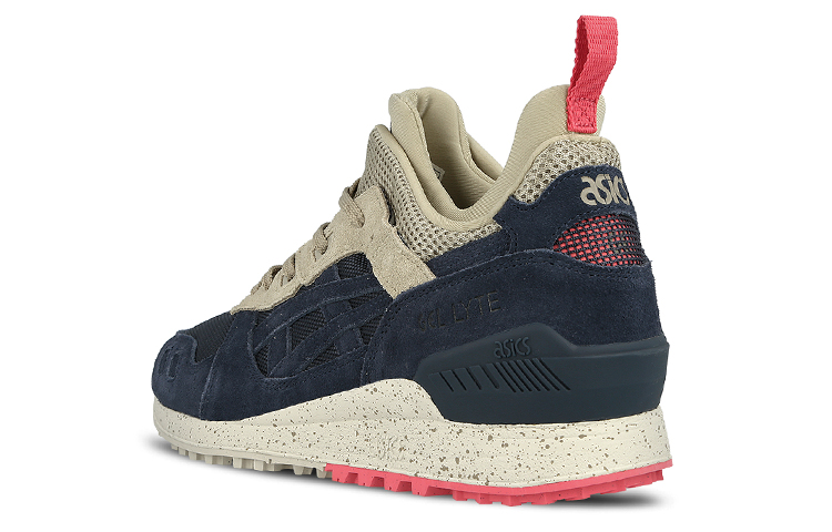 Shop ASICS Gel Lyte 3 MT 'India Ink' Sepatu Sneaker HL6G0-5050