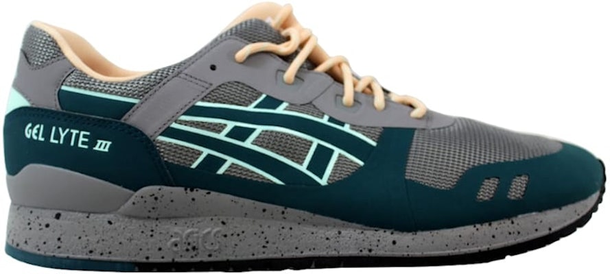 ASICS Gel Lyte 3 NS 'Aluminum Teal' H714N-9658 Buy ASICS Gel Lyte 3 NS 'Aluminum Teal' H714N-9658