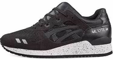 ASICS Gel Lyte 3 NS 'Black' H5Y0N-9090
