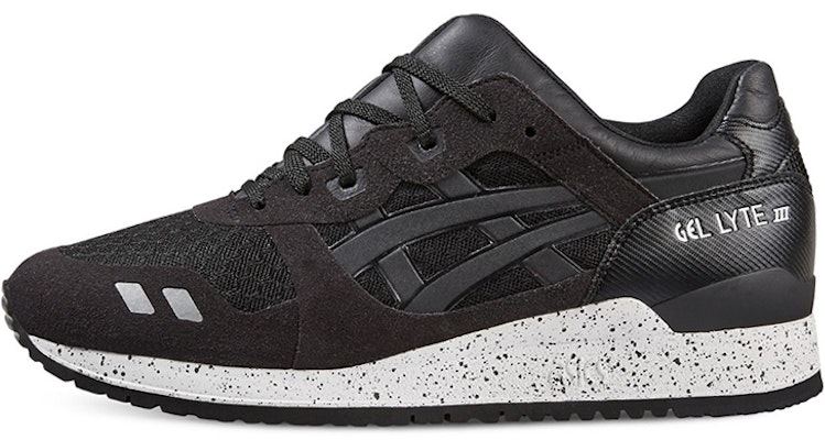 ASICS Gel Lyte 3 NS 'Hitam' H5Y0N-9090 Buy ASICS Gel Lyte 3 NS 'Hitam' H5Y0N-9090