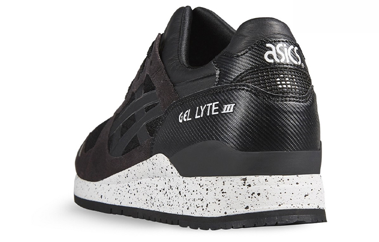 ASICS Gel Lyte 3 NS 'Black' 圖 2