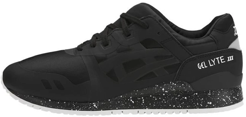 ASICS Gel-Lyte 3 'Hitam' HN7Z0-9090 Buy ASICS Gel-Lyte 3 'Hitam' HN7Z0-9090