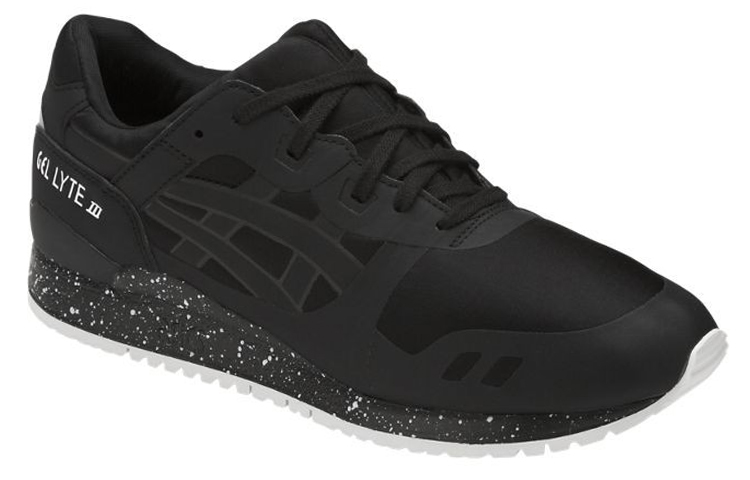 ASICS Gel-Lyte 3 'Black' 圖 3