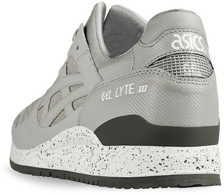 亚瑟士 Gel Lyte 3 NS '浅灰色' H5Y0N-1313 Lookbook 亚瑟士 Gel Lyte 3 NS '浅灰色' H5Y0N-1313