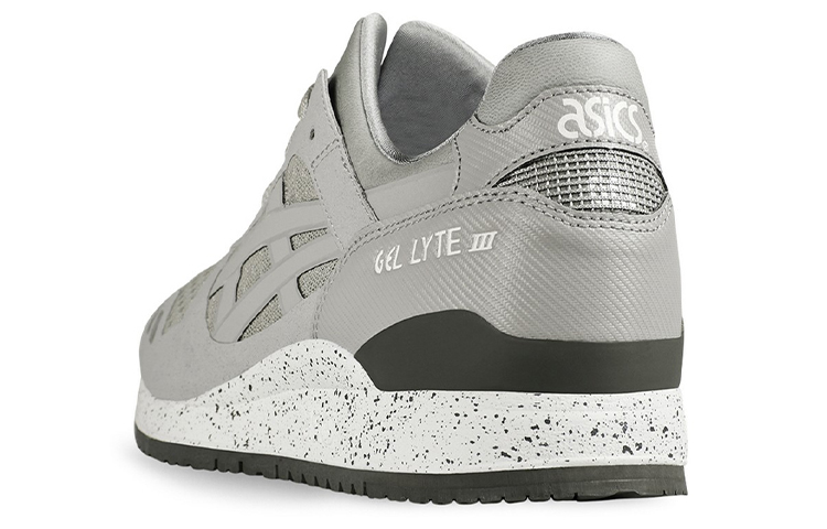 Lookbook 亞瑟士 Gel Lyte 3 NS '淺灰色' H5Y0N-1313