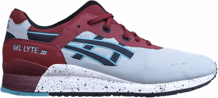 ASICS Gel Lyte 3 NS 'Light Grey Black' HN6D2-1390 ASICS Gel Lyte 3 NS 'Light Grey Black' HN6D2-1390