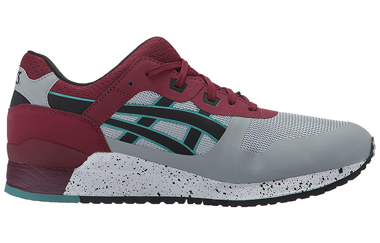 Order アシックス ゲルライト3 NS ライトグレー/ブラック HN6D2-1390