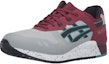 Lookbook ASICS Gel Lyte 3 NS 'Kelabu Muda Hitam' HN6D2-1390