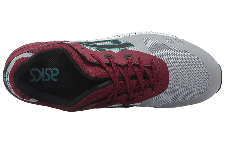 Shop アシックス ゲルライト3 NS ライトグレー/ブラック HN6D2-1390