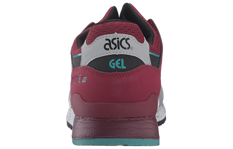 Details for アシックス ゲルライト3 NS ライトグレー/ブラック HN6D2-1390