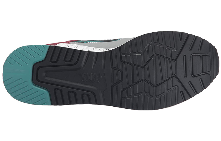 Sizing アシックス ゲルライト3 NS ライトグレー/ブラック HN6D2-1390