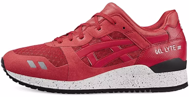 ASICS Gel Lyte 3 NS 'Red' H5Y0N-2323 ASICS Gel Lyte 3 NS 'Red' H5Y0N-2323