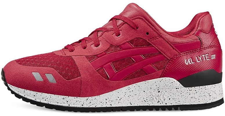 アシックス GEL-LYTE III NS レッド H5Y0N-2323 Buy アシックス GEL-LYTE III NS レッド H5Y0N-2323