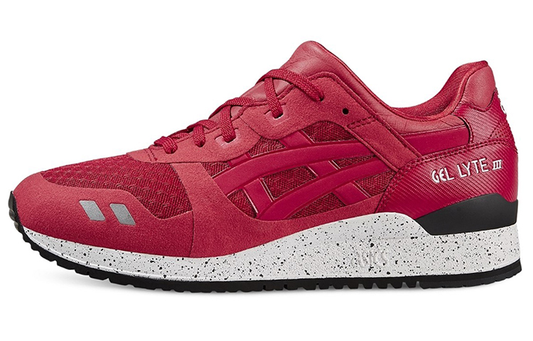ASICS Gel Lyte 3 NS 'Red' H5Y0N-2323
