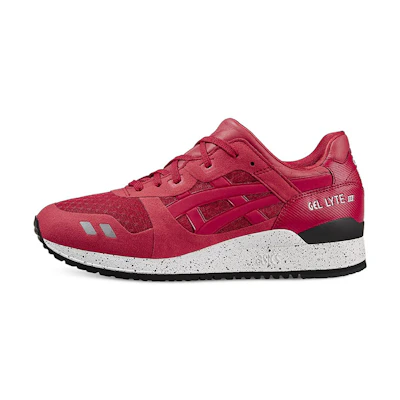 ASICS Gel Lyte 3 NS 'Red'