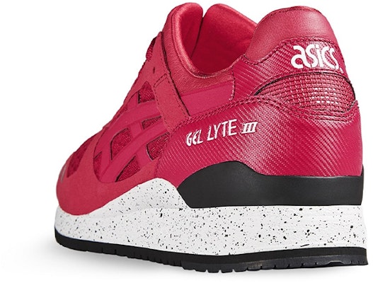 アシックス GEL-LYTE III NS レッド H5Y0N-2323 Order アシックス GEL-LYTE III NS レッド H5Y0N-2323