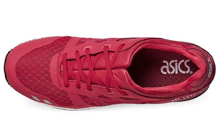 Lookbook ASICS Gel Lyte 3 NS 'Merah' H5Y0N-2323