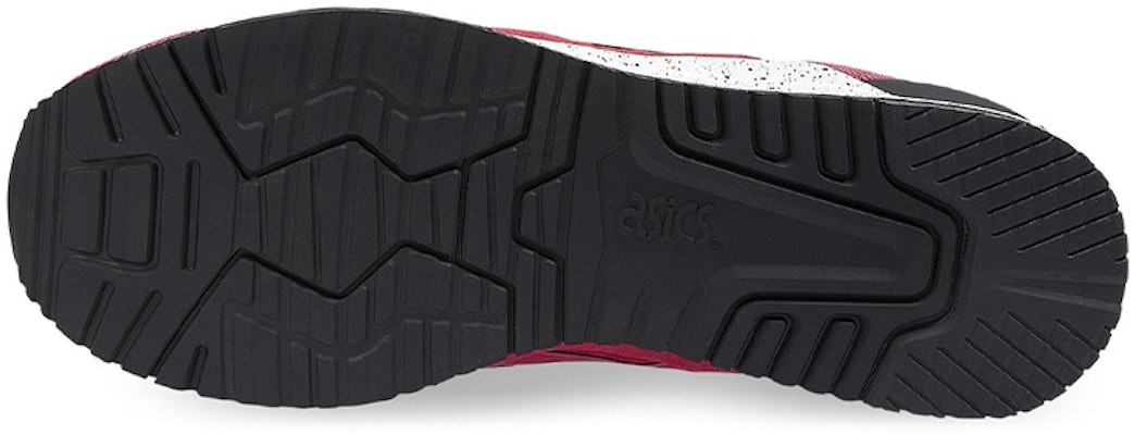 アシックス GEL-LYTE III NS レッド H5Y0N-2323 Shop アシックス GEL-LYTE III NS レッド H5Y0N-2323