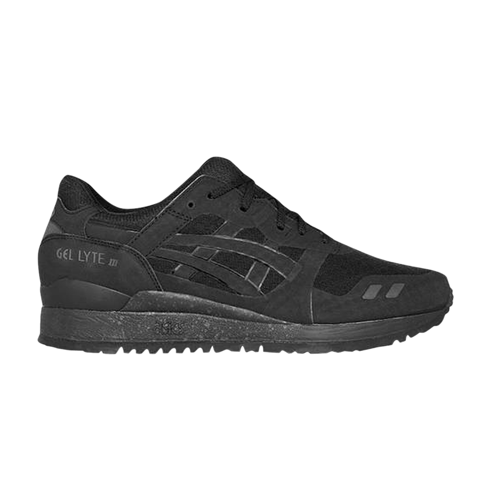 Buy 亚瑟士Gel Lyte 3 NS '全黑' H618N-9090