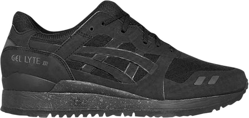 亚瑟士Gel Lyte 3 NS '全黑' H618N-9090 Buy 亚瑟士Gel Lyte 3 NS '全黑' H618N-9090