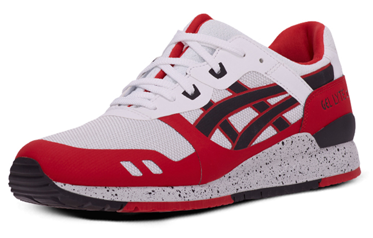 Lookbook ASICS Gel Lyte 3 NS 'White' H6K4N-0190