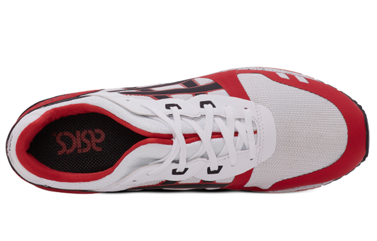 Shop ASICS Gel Lyte 3 NS 'White' H6K4N-0190