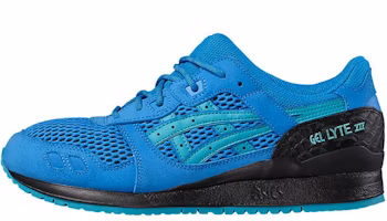 ASICS Gel-Lyte 3 NS Sneakers 'Blue Black' H7L1L-4083 ASICS Gel-Lyte 3 NS Sneakers 'Blue Black' H7L1L-4083