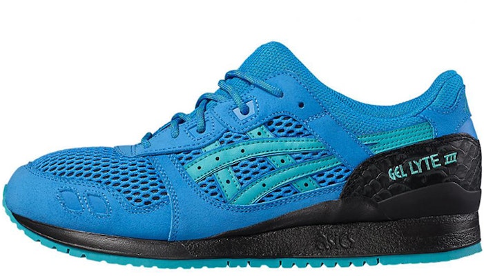 ASICS Gel-Lyte 3 NS Sepatu 'Biru Hitam' H7L1L-4083 Buy ASICS Gel-Lyte 3 NS Sepatu 'Biru Hitam' H7L1L-4083